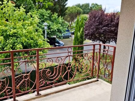 appartement avec place de parking privée