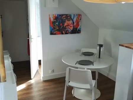 appartement t2 meublé 27m2