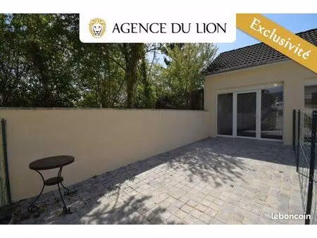 studio 1 pièce 16 m²