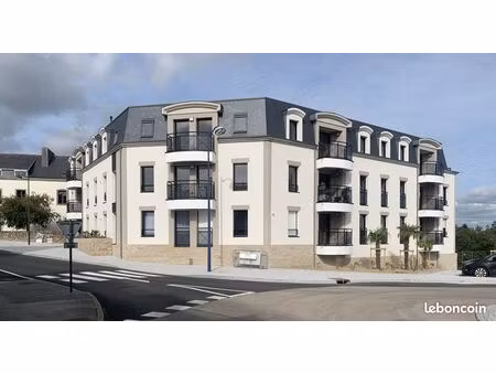 appartement 4 pièces 78 m²