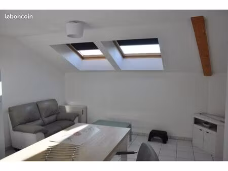 appartement t2 meublé gap sud