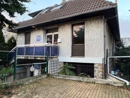 immeuble 305 m² villeneuve-saint-georges