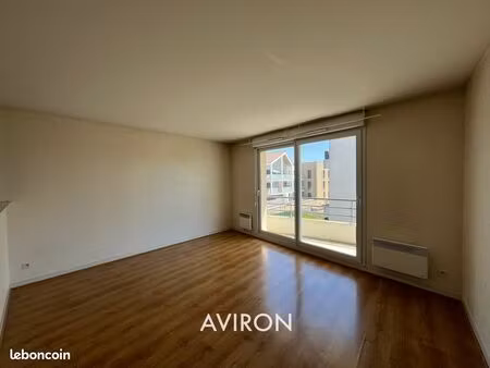 appartement 2 pièces 52 m²
