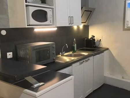 loue studio 27m2