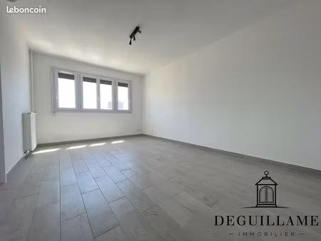 appartement 2 pièces 47 m²