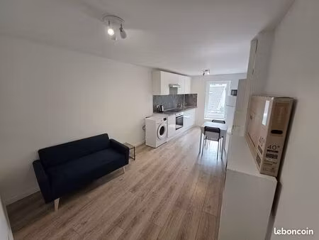 appartement 2 pièces 34 m²