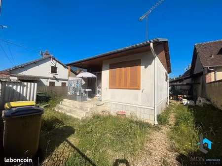 maison 2 pièces 43 m²