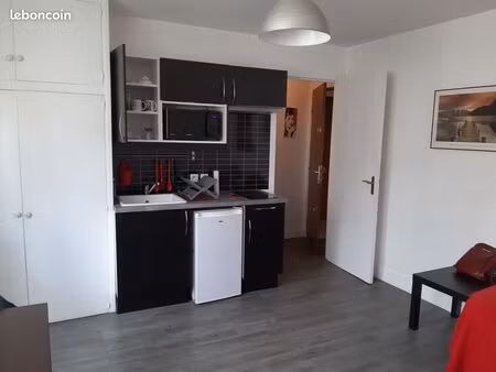 studio non meuble