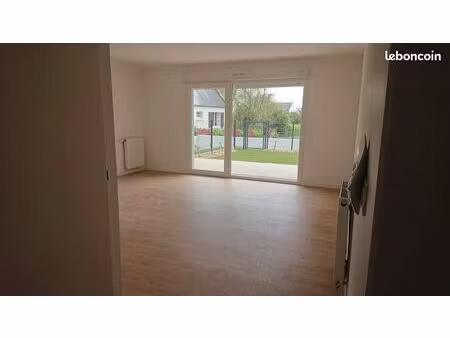 location appartement . 3pieces