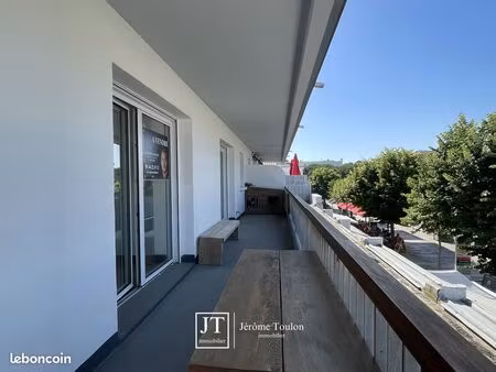 appartement 2 pièces 45 m²