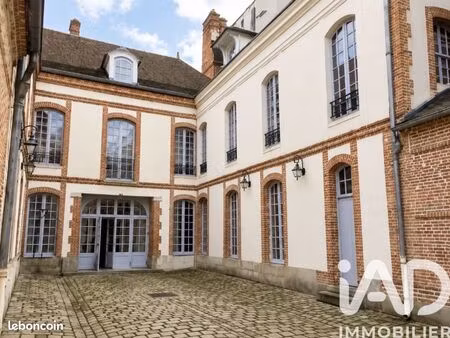triplex 2 pièces 27 m²