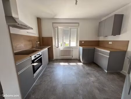 appartement f4 valdahon centre