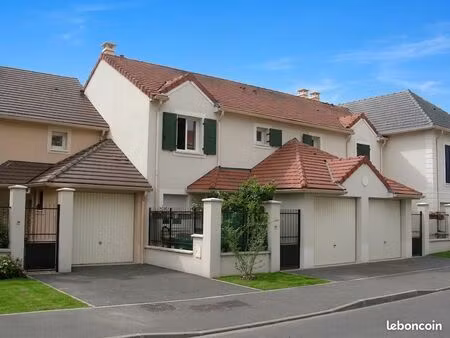 maison 4 pièces proche seine