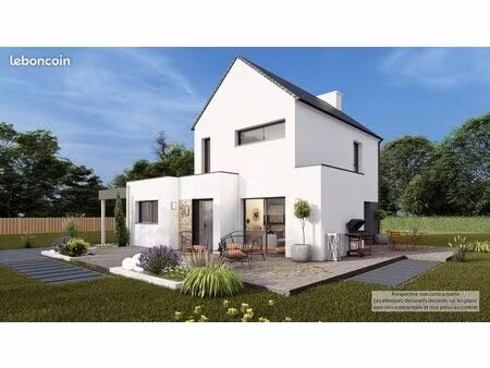 maison 4 pièces 99 m²
