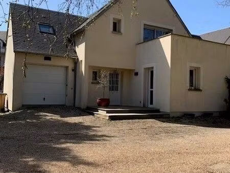 maison de ville toujon t5
