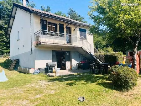 pavillon 3 pièces 60 m²