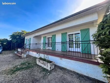 maison 4 pièces 129 m²