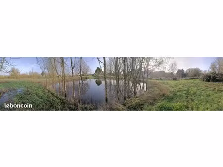 coup de cœur | longère rénovée 193 m² | 5 chambres | étang |