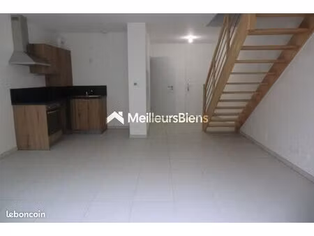 maison 3 pièces 60 m²