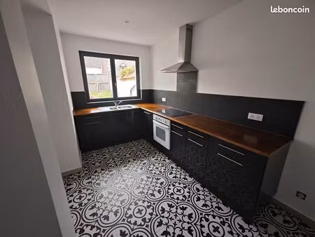 maison 4 pièces 87 m²