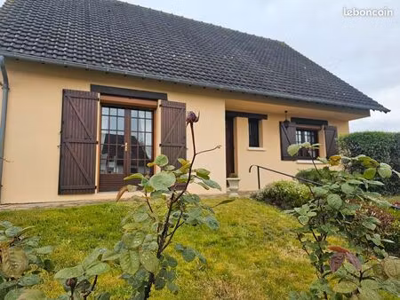 bien exceptionnel maison t6 meublee a nogent le rotrou (28)