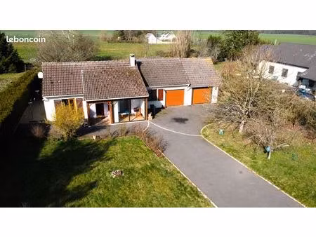 propriété 4 pièces 89 m²