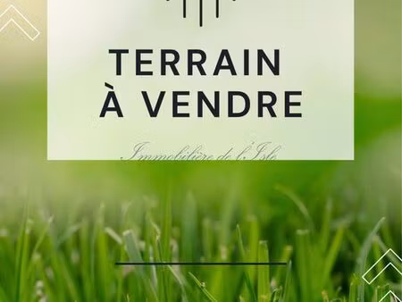 terrain 21070 m² chantérac