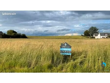 terrain 1175 m² saumeray