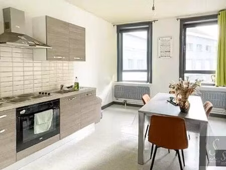 appartement à louer à battignies € 750 (lov98) - immobiliere saldi s.r.l. | zimmo