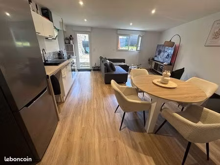 appartement 62m2