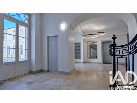 duplex 3 pièces 94 m²