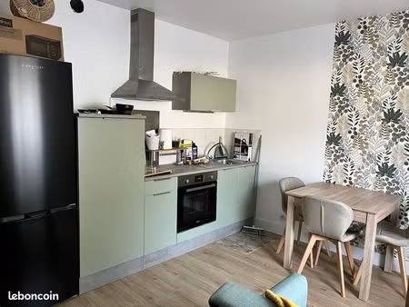 location t2 meublé équipé