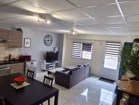 t2 meublé 48m²