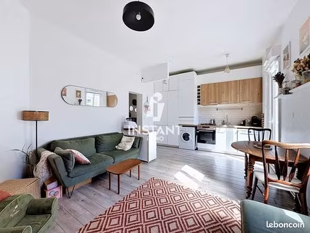 appartement 3 pièces 56 m²