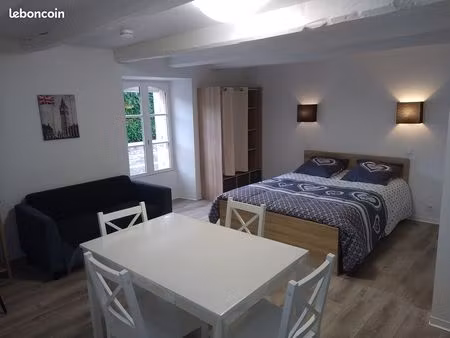 studio meublé