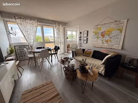 appartement 2 pièces 49 m²