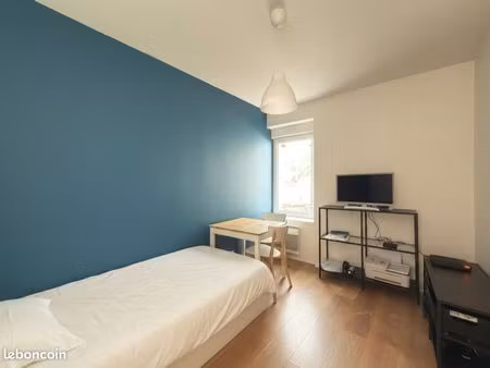 studio 1 pièce 15 m²