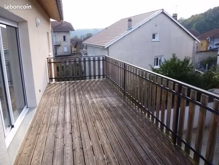 appartement 3 pièces 73 m²