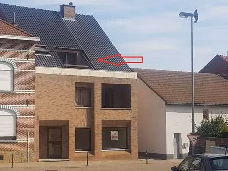 appartement à louer à holsbeek € 600 (lov44) - immo horst groot holsbeek | zimmo