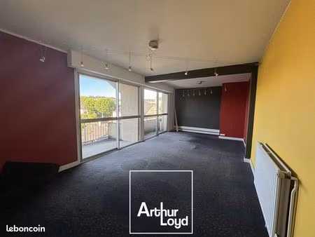 bureaux 100 m² brive la gaillarde