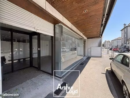 bureaux 110 m² brive-la-gaillarde