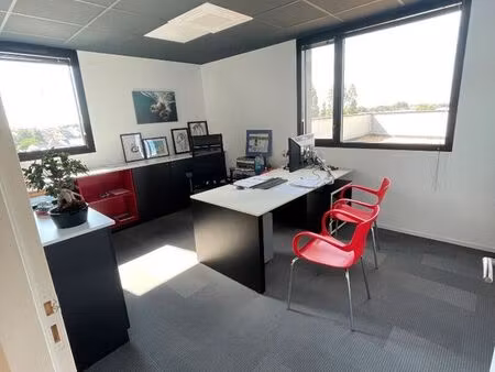 bureaux 250 m² plérin