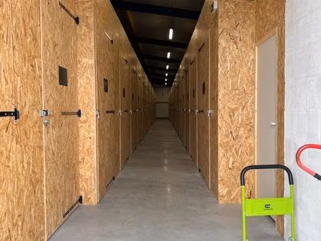 box de stockage