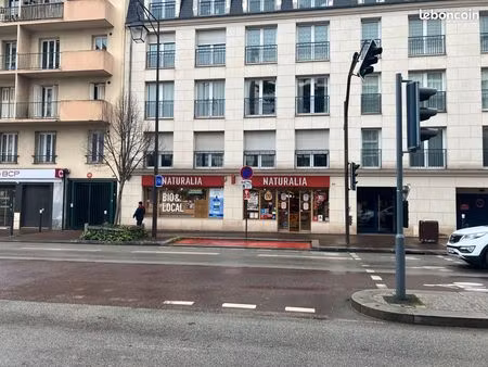 beau local commercial à antony (92160) sur l'axe majeur aristide briand