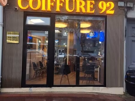 a céder bail commercial à montrouge