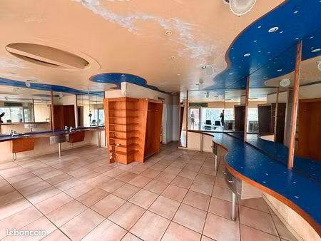 local commercial 75 m² saint brieuc