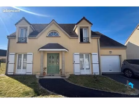 propriété 8 pièces 167 m²