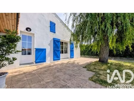 maison 6 pièces 113 m²