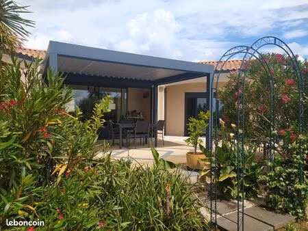 maison plain pied 119 m2