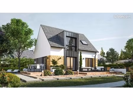 maison 4 pièces 95 m²
